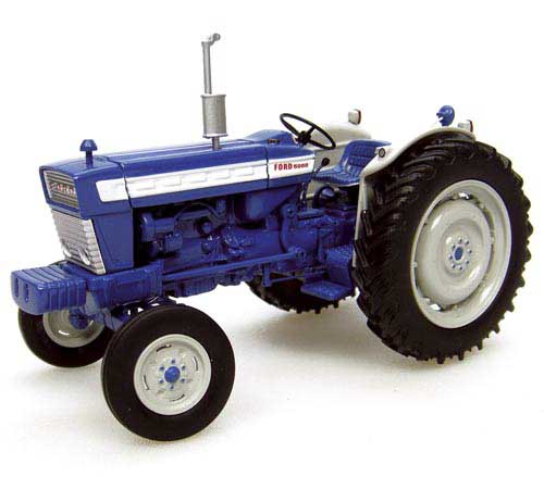 Ford 5000 1964 - 1968 Modell von Universal Hobbies 1:32