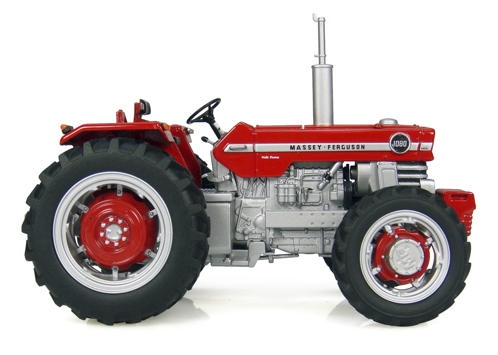 Massey Ferguson 1080 4WD (1970) Modell von Universal Hobbies 1:32