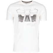 Herren T-Shirt (weiß) Deutz-Fahr 9340 TTV