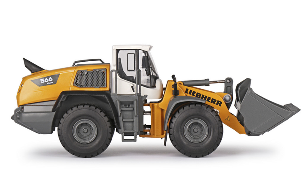 Liebherr L566 XPower Radlader Modell von Conrad 1:50