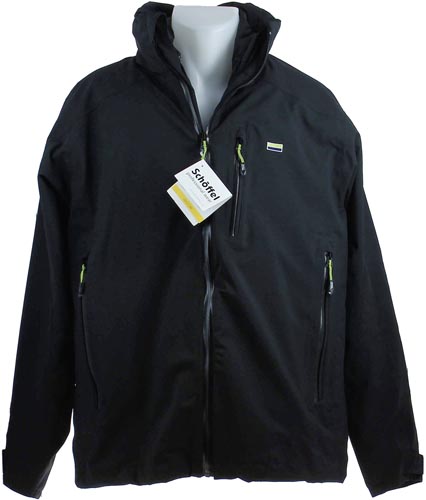 Jacke Deutz-Fahr Schöffel 2-in-1