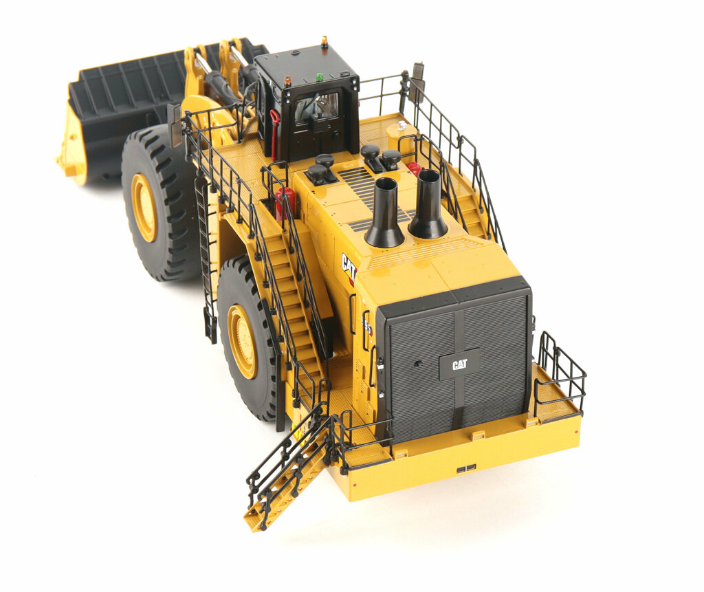 CAT 995 Radlader Modell von DieCast Masters 1:50