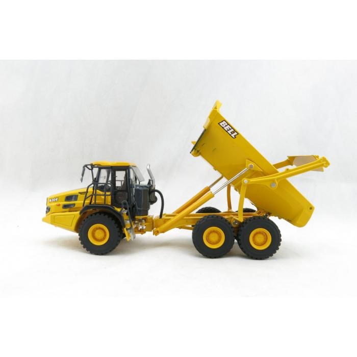 Bell B30E Truck Modell von USK Scalemodels 1:50