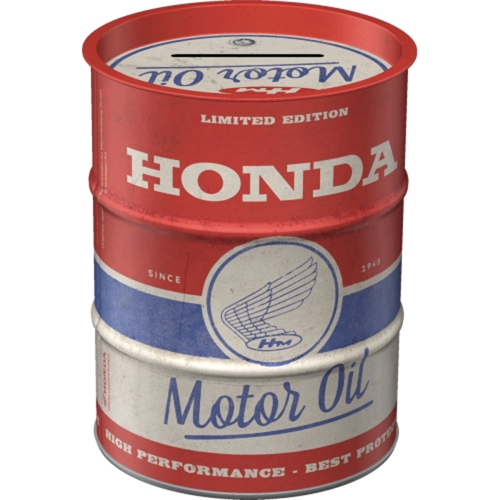 Spardose Honda MC - Motor Oil-1