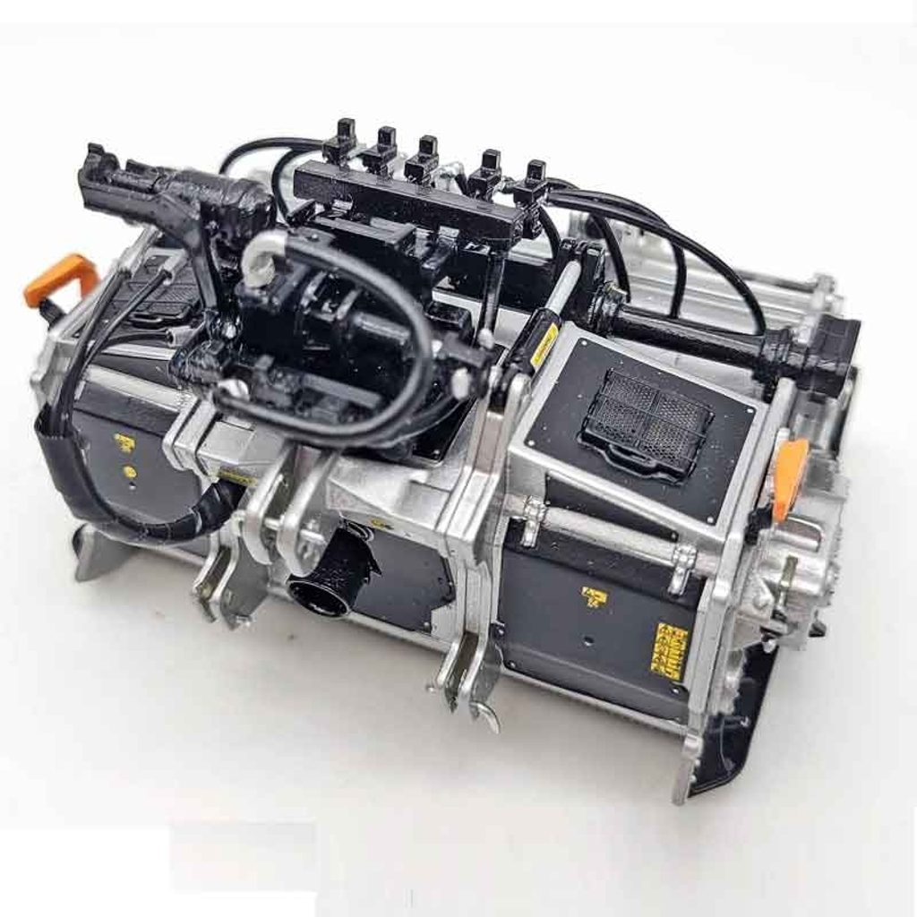 FAE MTH/HP Steinbrecher/Multifunktionsfräse Limited Edition Modell von ROS 1:32