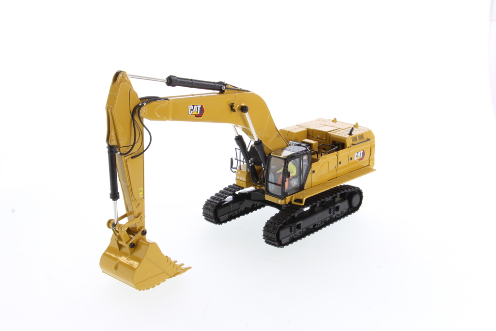 CAT 395 Next Generation Hydraulikbagger-1