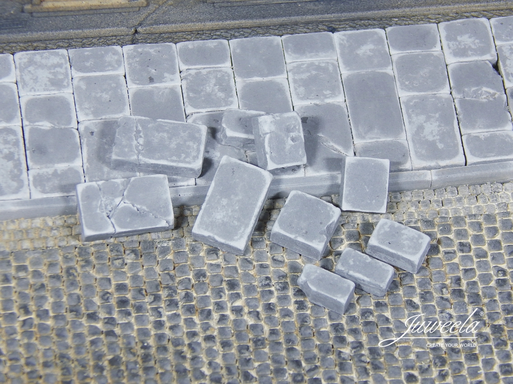 Bürgersteigplatten 700 Stück-1