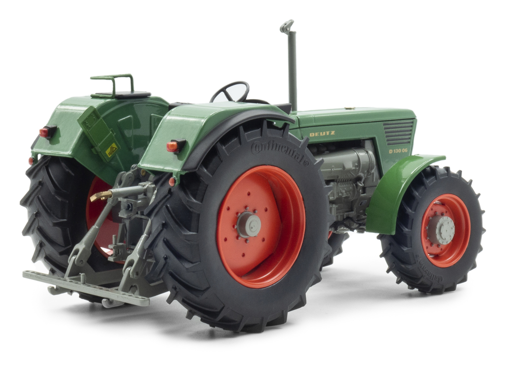 Deutz D 130 06 (1972 - 1974) Modell von Weise-Toys 1:32