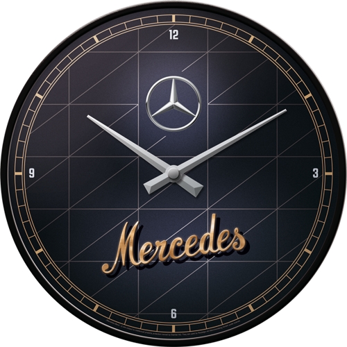 Wanduhr Mercedes-Benz-1