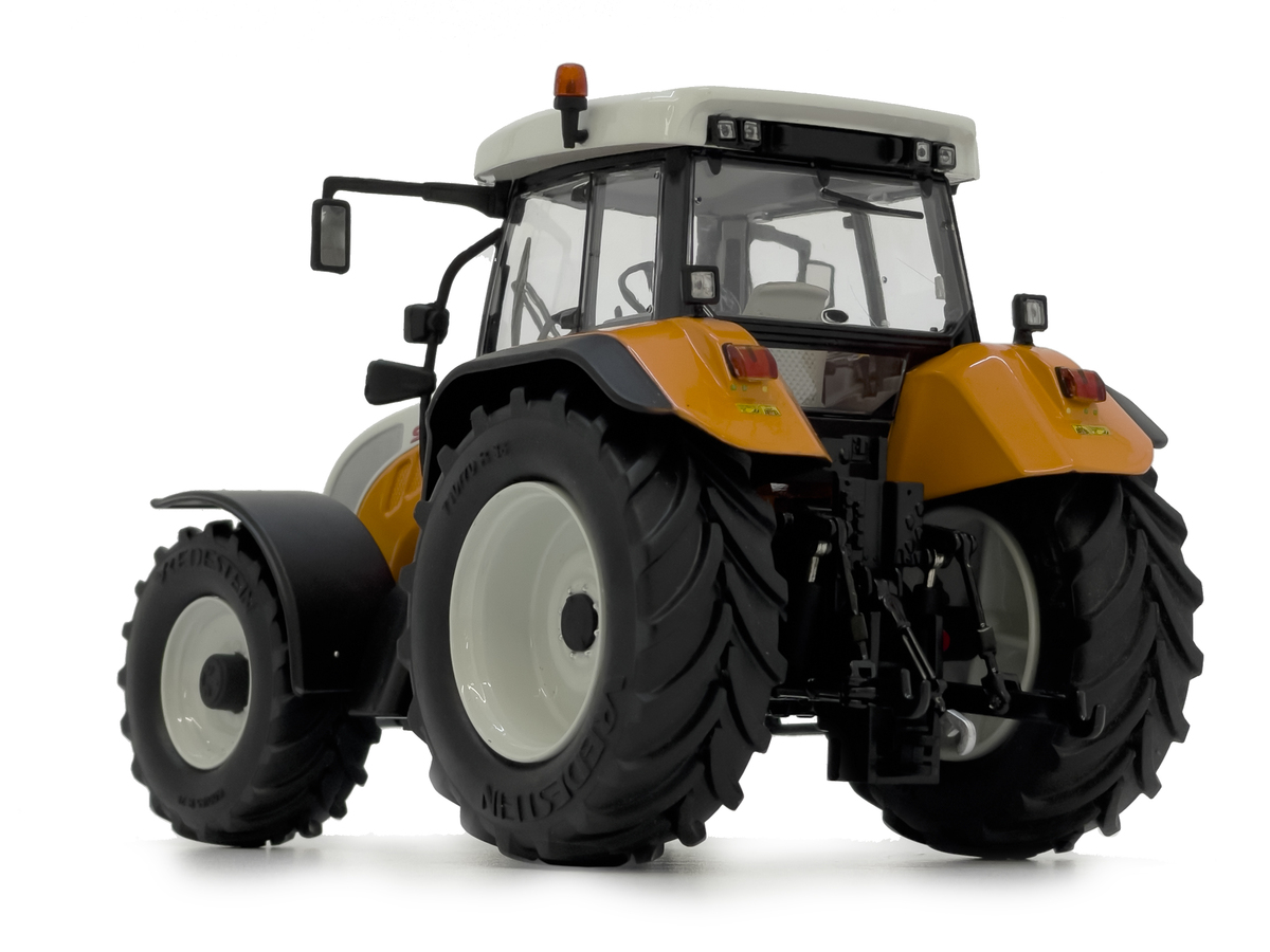 Steyr CVT 6195 Kommunal Lim. Edt.  Modell von MarGe Models 1:32