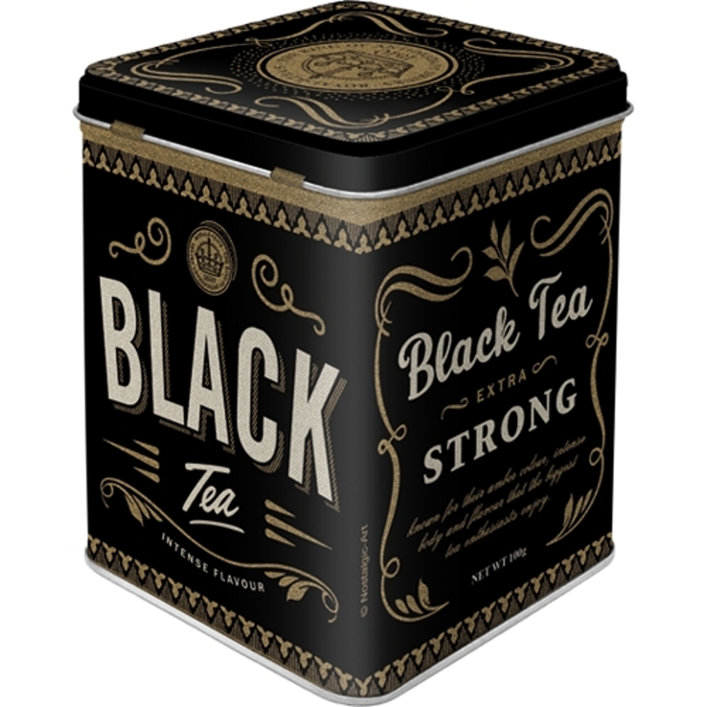 Teedose Black Tea