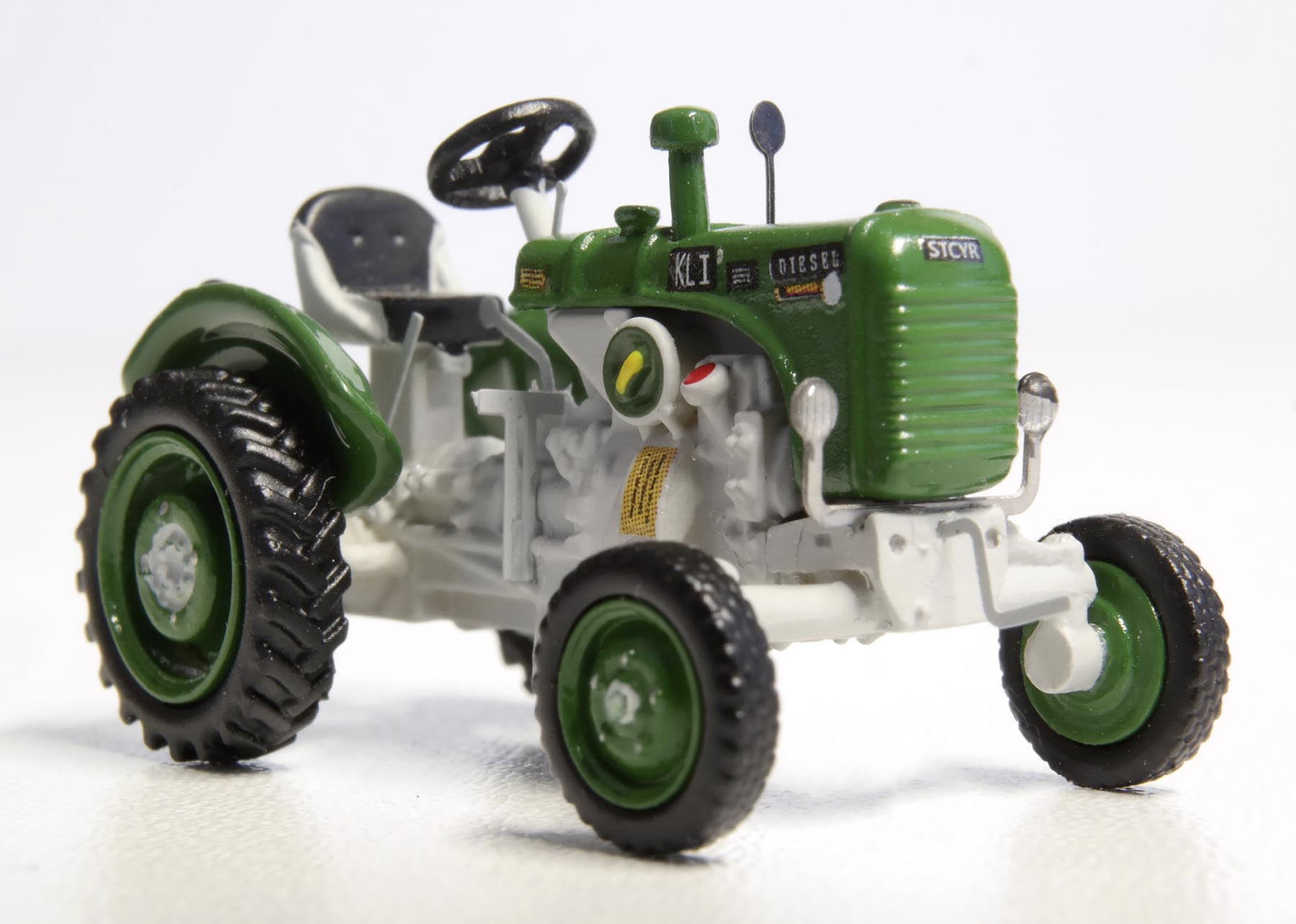 Steyr 80 A Modell von MO-Miniatur 1:87
