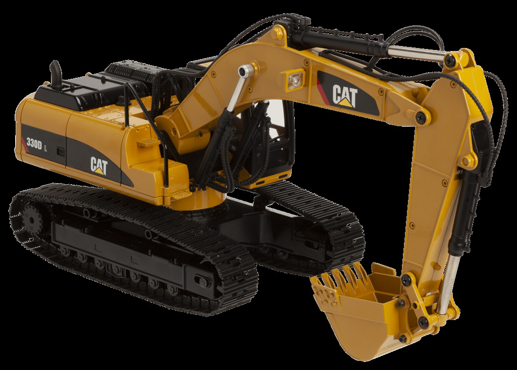 RC CAT 330D L Hydraulik Bagger-1