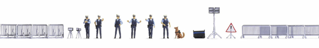 Figuren-Themenwelt Polizeieinsatz-1