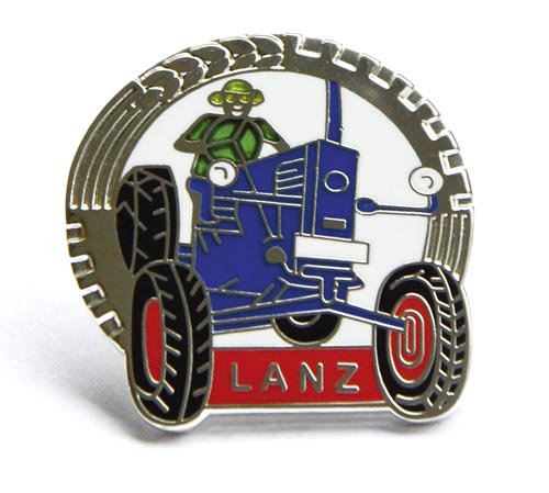 Pin Traktor Lanz