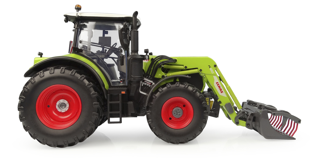 Claas Arion 510 mit Frontlader FL120 Lim. Edt. Modell von Universal Hobbies 1:32