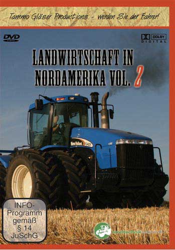 Landwirtschaft in Nordamerika, Teil 2