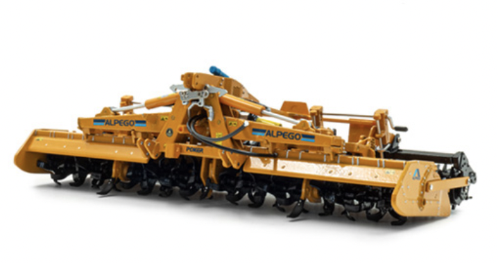 Alpego Poker PF-500 CPaker-1