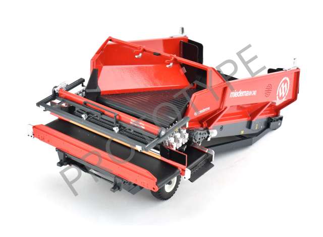 Miedema Structural 30 Kartoffelsturzbunker Modell von AT Collections 1:32