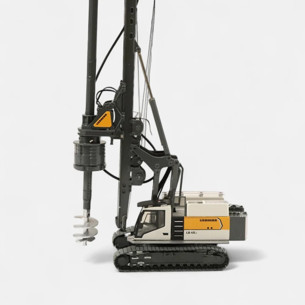 Liebherr LB45.1 Drehbohrgerät Modell von NZG 1:50