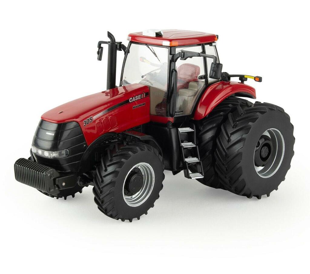 Case IH Magnum 305 mit Zwillingsbereifung Prestige Collection-1