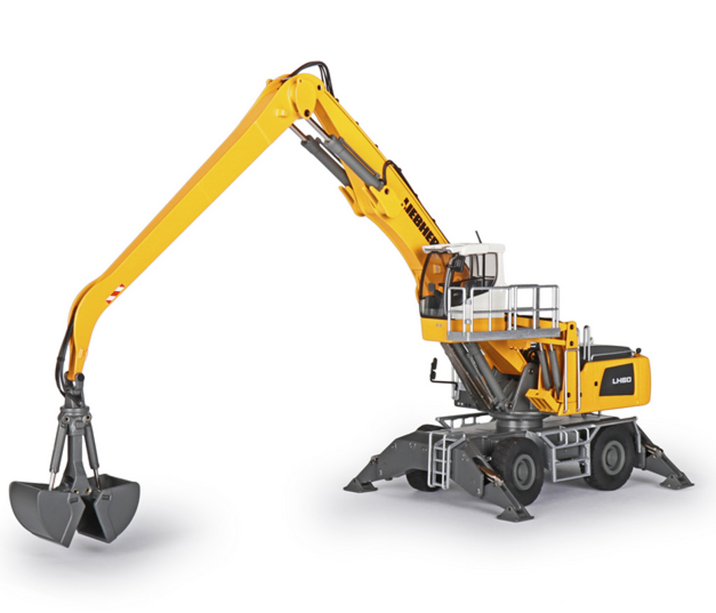 Liebherr LH 60 M Industrie Materialumschlagsmaschine-1