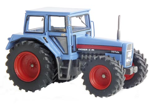 Eicher 3125 mit Terrabereifung Modell von MO-Miniatur 1:87