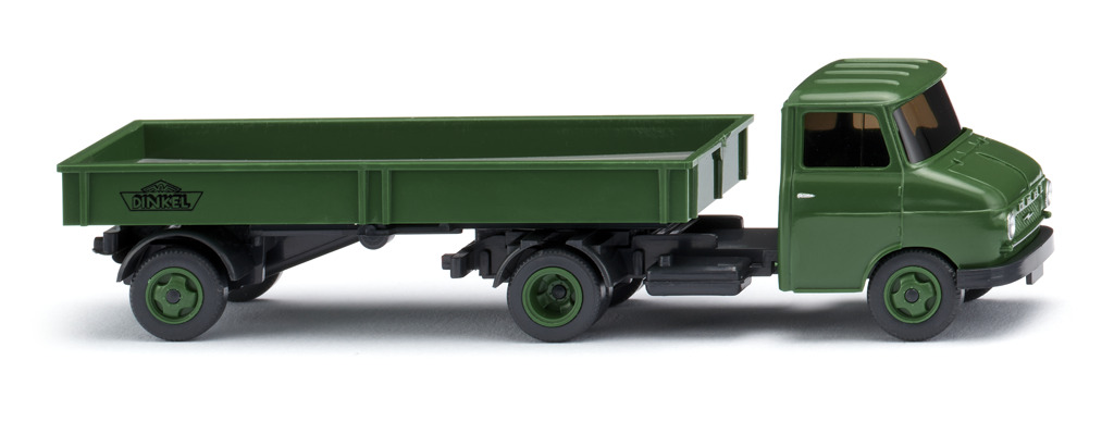 Opel Blitz Dinkel Pritschensattelzug-1