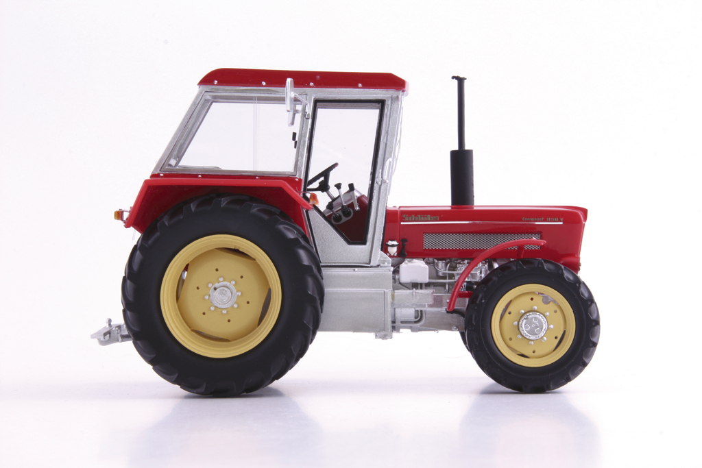 Schlüter Compact 850 V 1st Edition Modell von agrarfox models 1:32