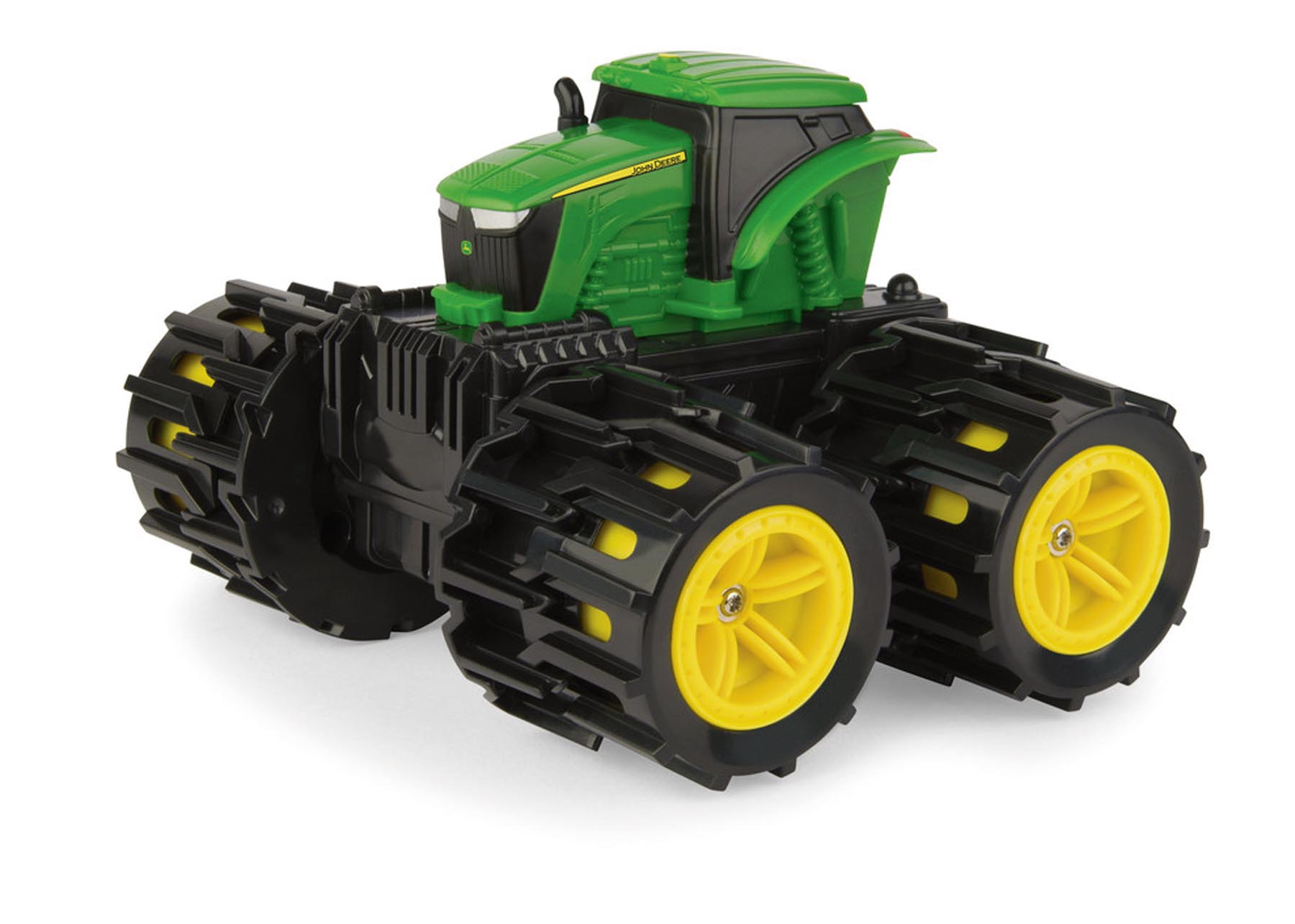 Monster Treads Mini Räder Modell von John Deere Preschool 