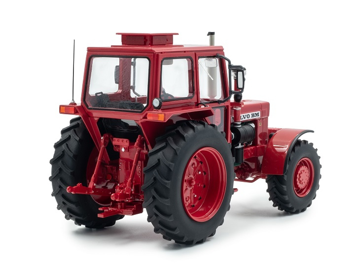 Volvo BM T814 TD60 4WD Lim. Edt. Modell von Toys Farm 1:32