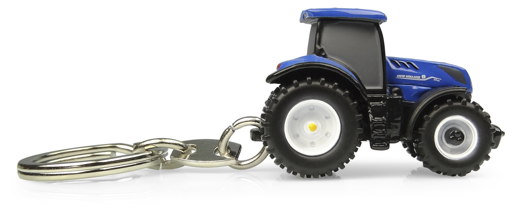 Schlüsselanhänger New Holland T7.300 Modell von Universal Hobbies 