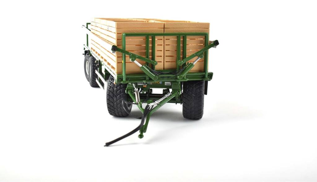 Kröger Agroliner PWO 24 Ballentransportwagen Modell von AT Collections 1:32