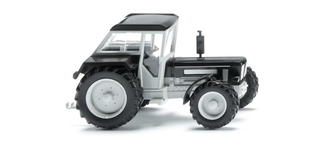 Schlüter Super 1250 VL schwarz Modell von WIKING 1:87