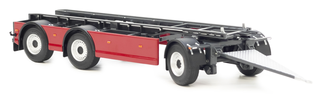 GS Meppel Containertransporter rot-1