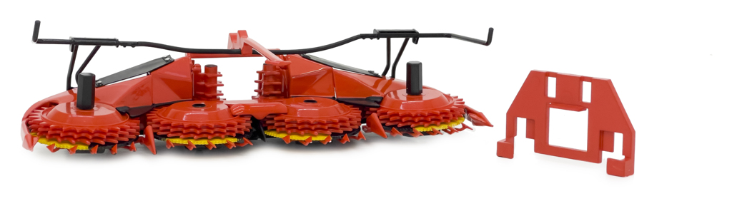 Kemper 460plus Vorsatz und Adapter-1