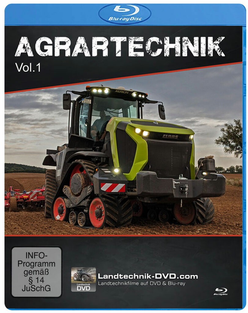 Agrartechnik Vol. 1 Blue-ray-1