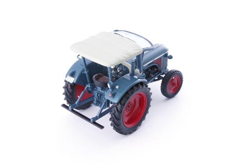 Hanomag Brillant 600 mit Verdeck Limited Edition Modell von agrarfox 1:32