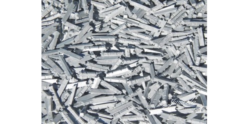 Aluminium Masseln Modell von Juweela 1:32