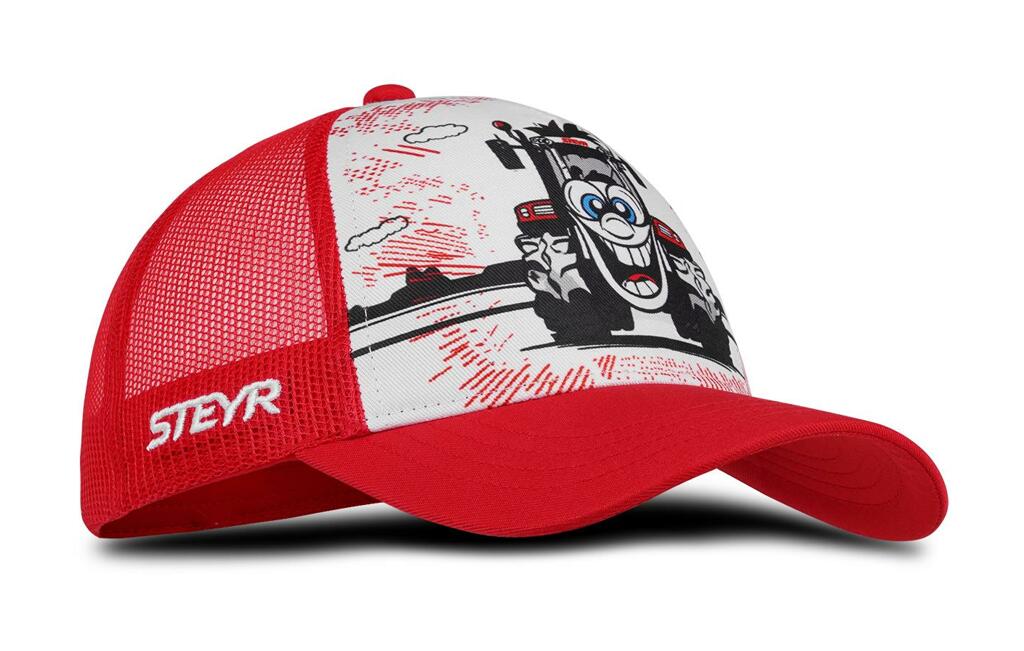 Steyr Kids Trucker Cap Toy Truck (Recycled)-1