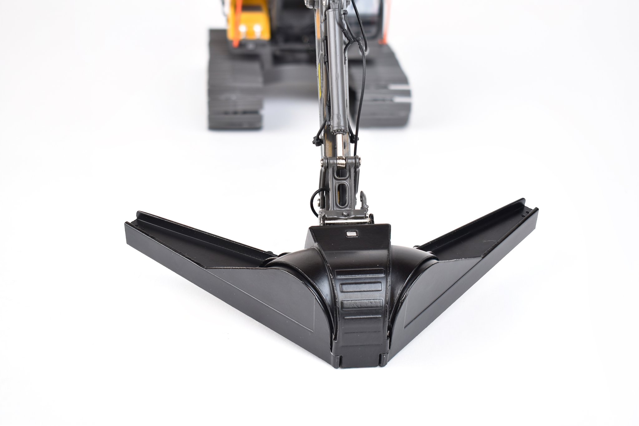 Eurosteel Baggeranbausatz (S70) Modell von AT Collections 1:32