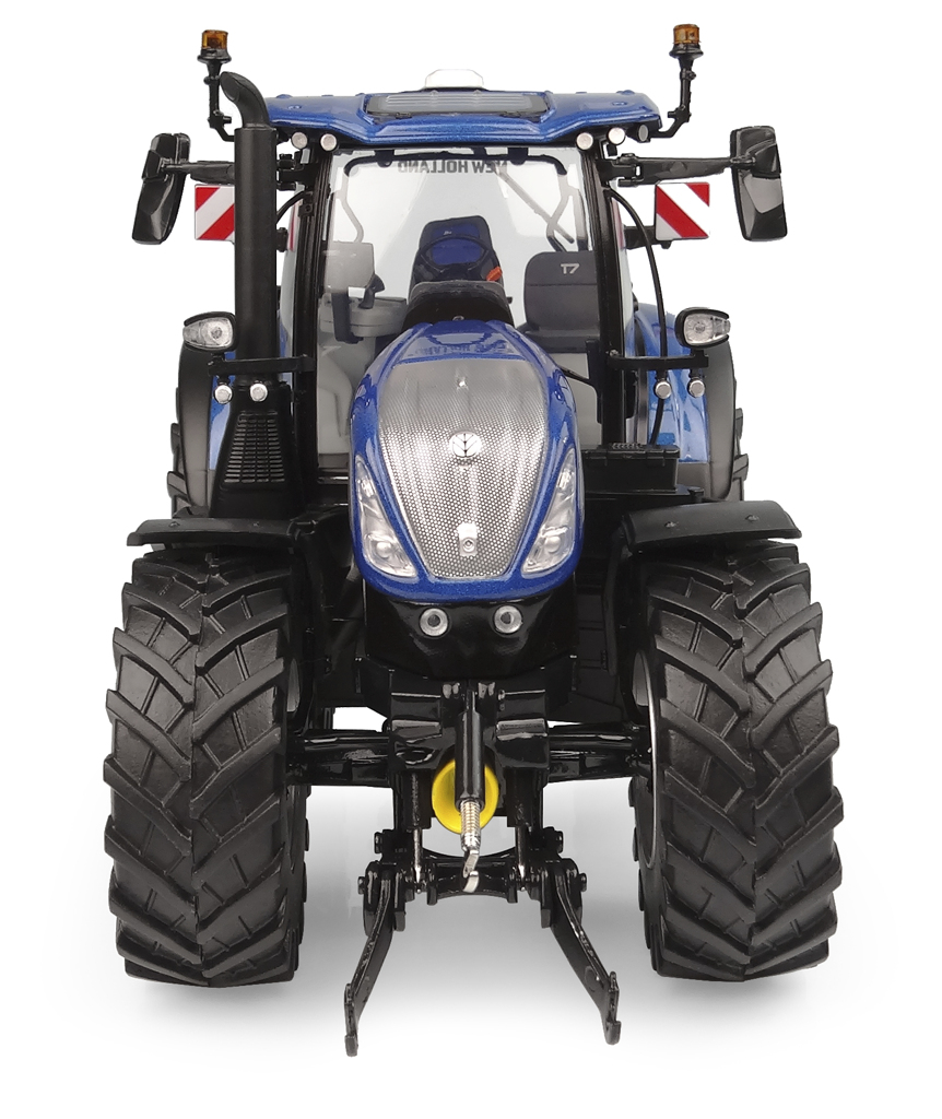 New Holland T7.300 Blue Power Modell von Universal Hobbies 1:32