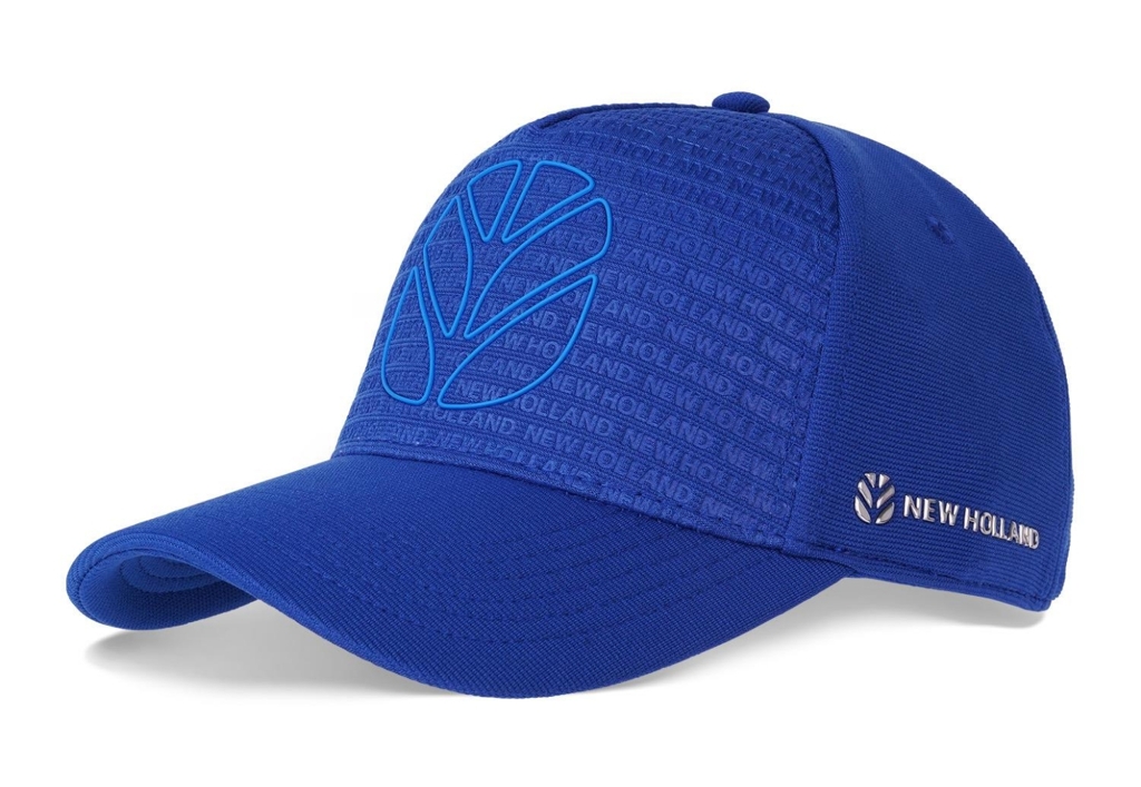 New Holland Cap blau-1