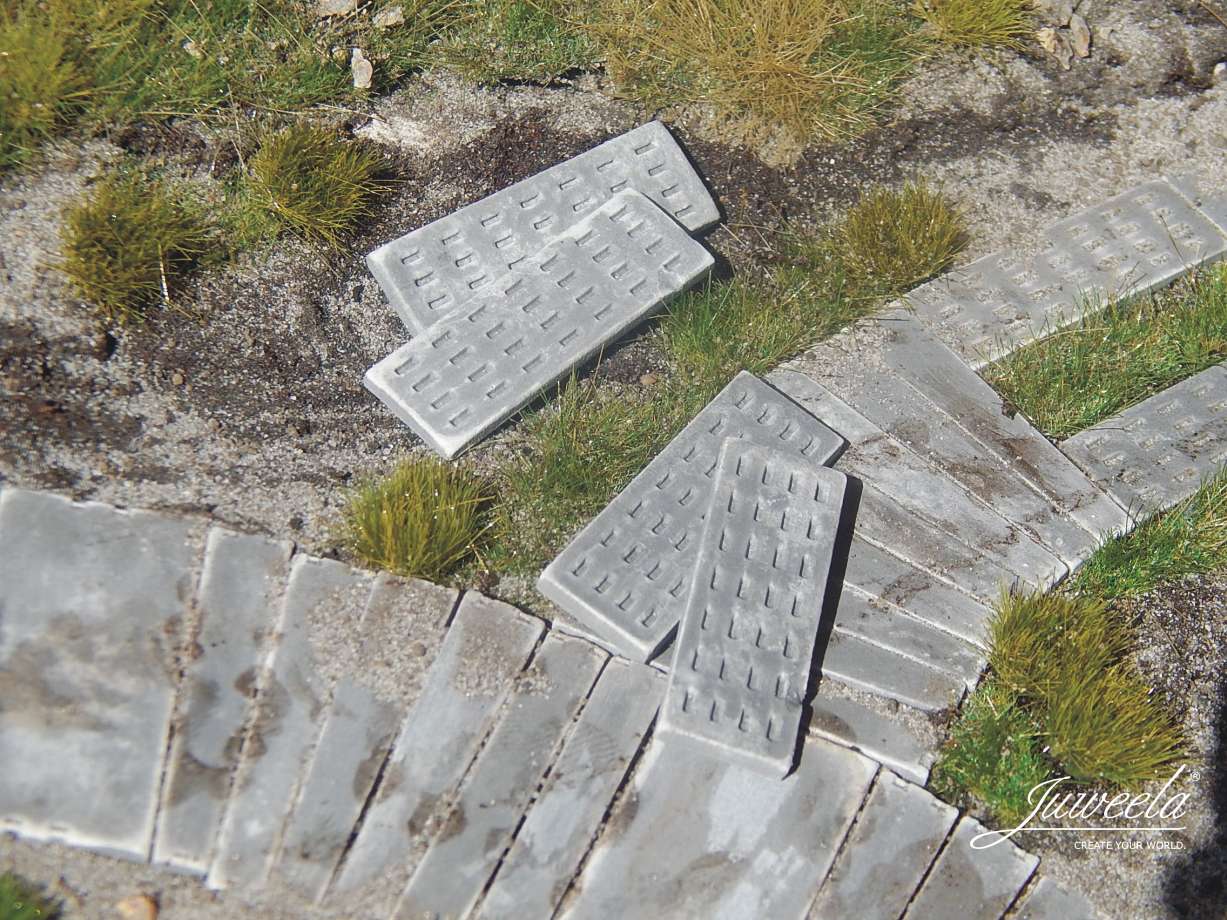 Kolonnenweg 30 Stück-1