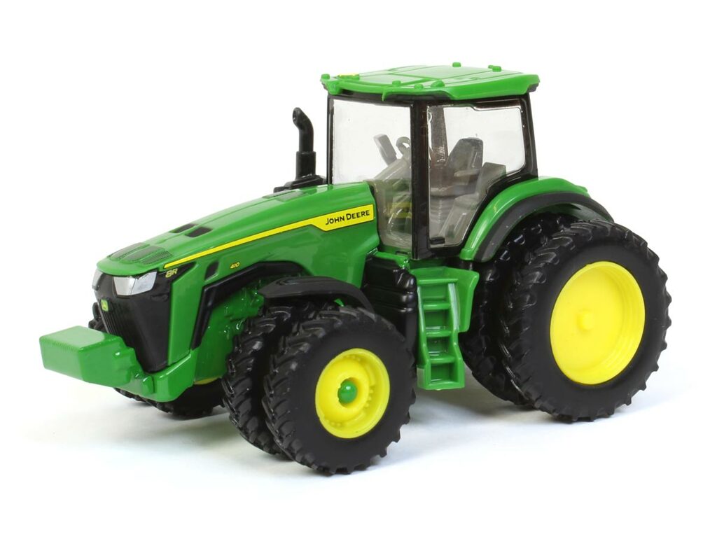 John Deere 8R 410 Traktor-1