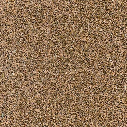 Schotter braun Modell von Busch 1:87