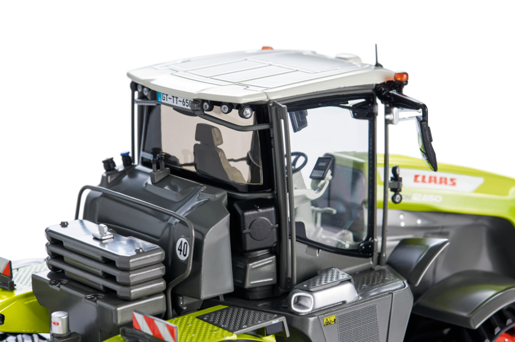 Claas Xerion 12.650 Terra Trac Limited Edition Modell von MarGe Models 1:32