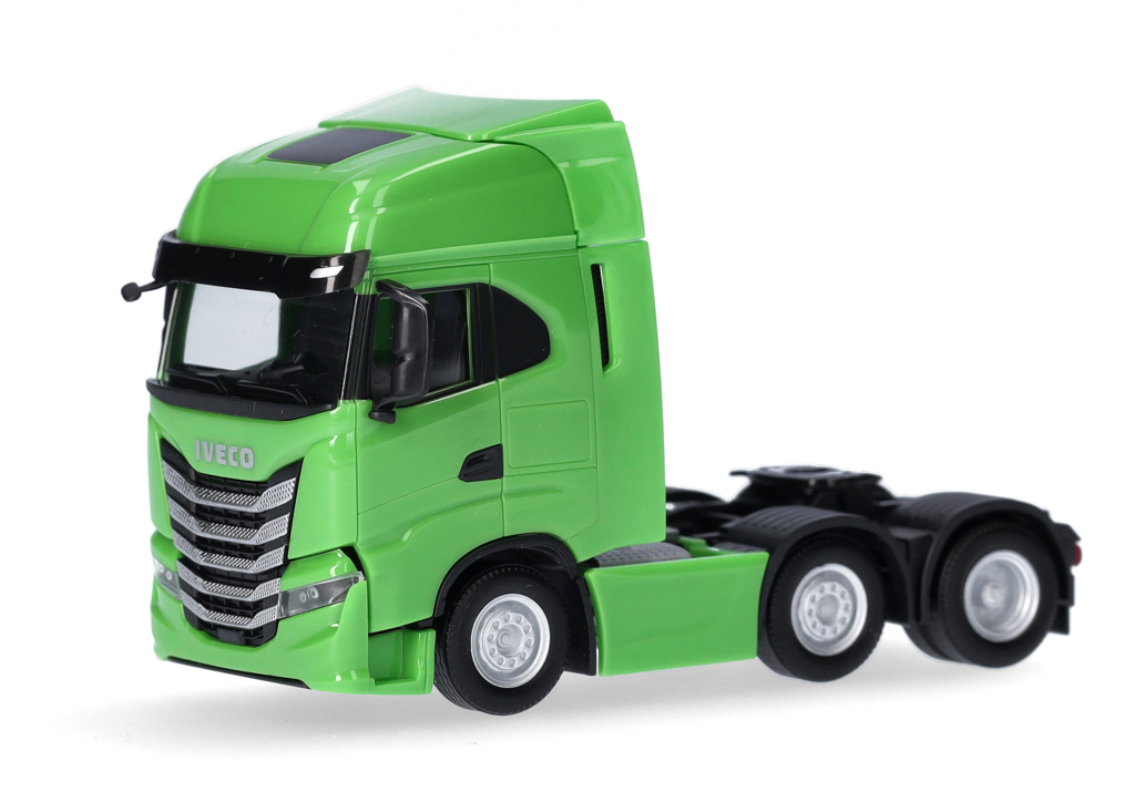 Iveco S-Way Solozugmaschine 3achs-1