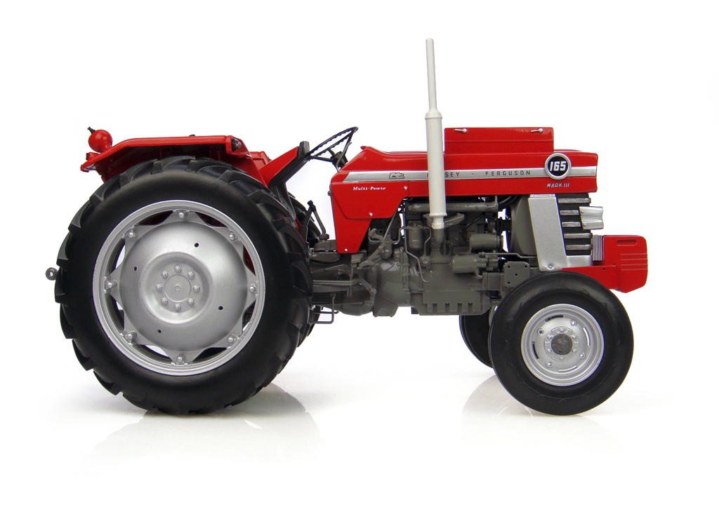 Massey Ferguson 165 Mark III Modell von Universal Hobbies 1:16