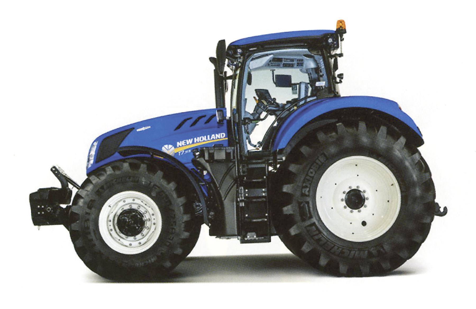 New Holland T7.270 Modell von Britains 1:16